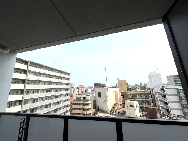 ブランシエスタ都島通の展望