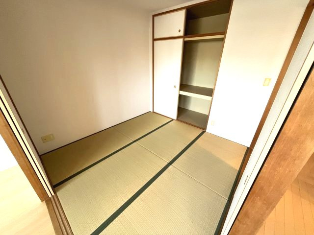 レジディア都島Ⅰの和室