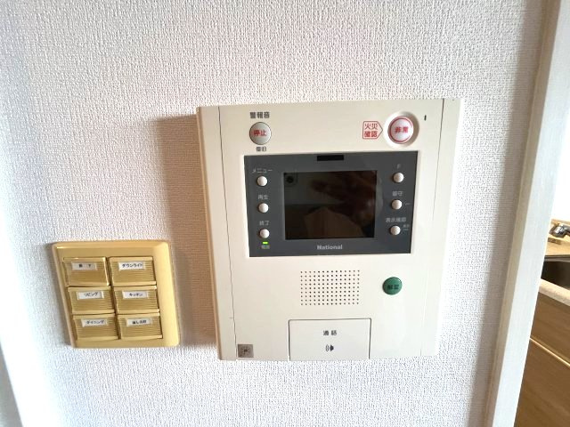 レジディア都島Ⅰのセキュリティ