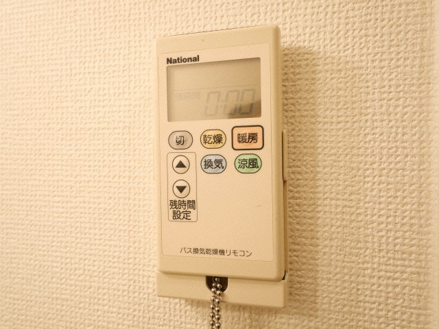 ウィスタリア京橋の設備
