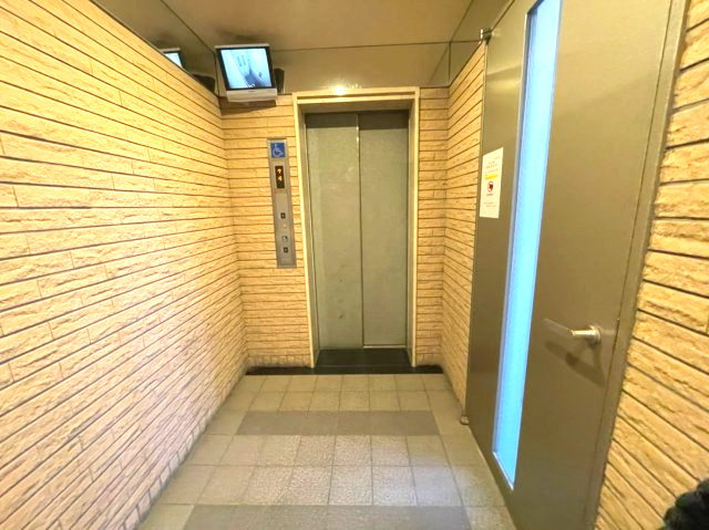 ウィスタリア京橋のその他共用部分