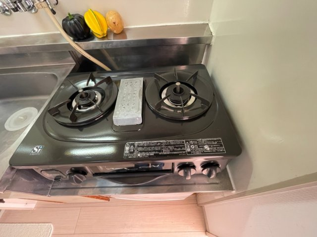 ハイライフ中野のキッチン