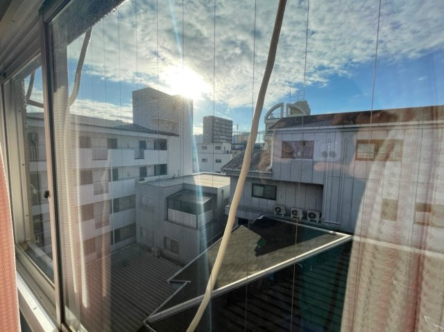 ハイライフ中野の展望