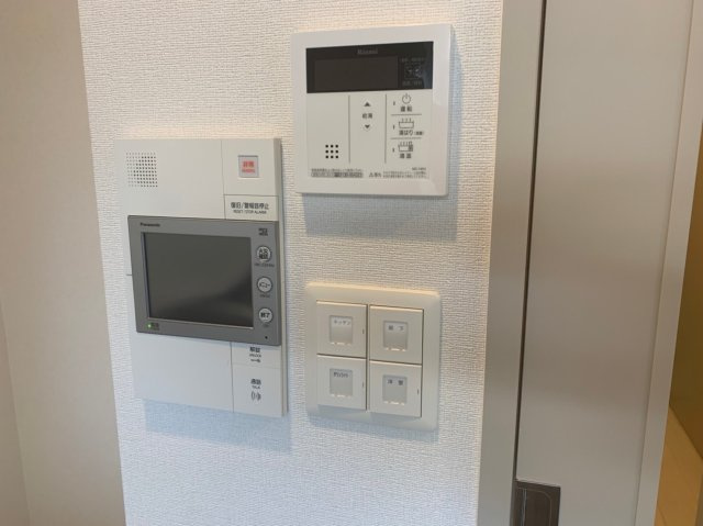 レジュールアッシュ桜宮リバーコートのセキュリティ