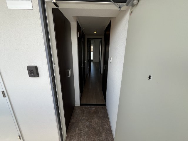 LaDouceur都島高倉町の玄関|イメージとして反転のお部屋のお写真です。間取り図を参照してください。