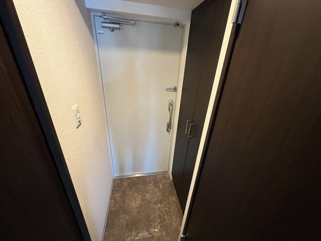 LaDouceur都島高倉町の玄関|イメージとして反転のお部屋のお写真です。間取り図を参照してください。