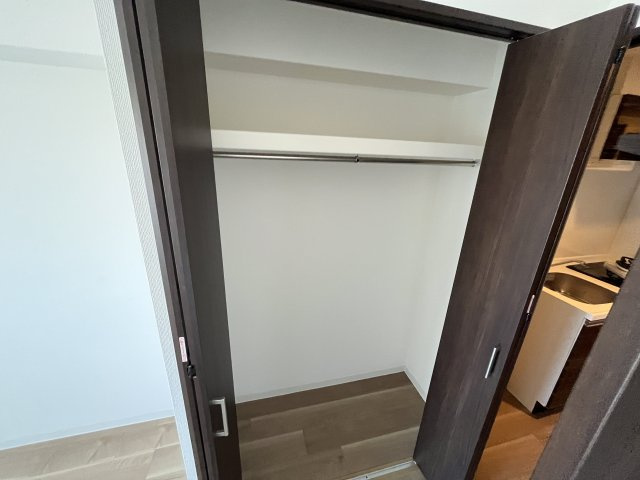 LaDouceur都島高倉町の収納|イメージとして反転のお部屋のお写真です。間取り図を参照してください。