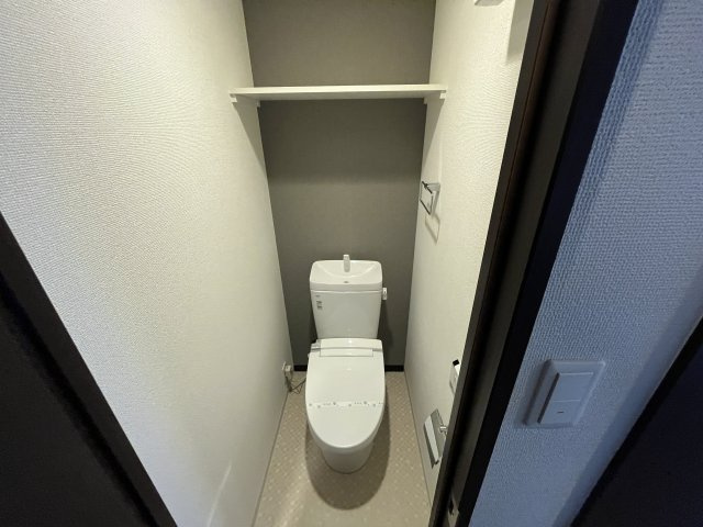 LaDouceur都島高倉町のトイレ|イメージとして反転のお部屋のお写真です。間取り図を参照してください。