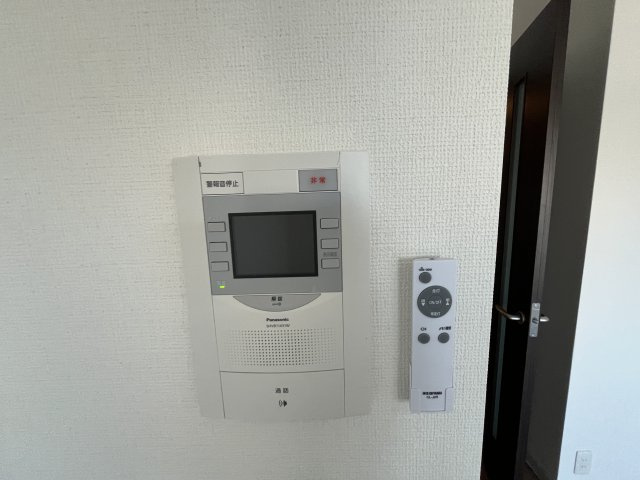 LaDouceur都島高倉町のセキュリティ|イメージとして反転のお部屋のお写真です。間取り図を参照してください。