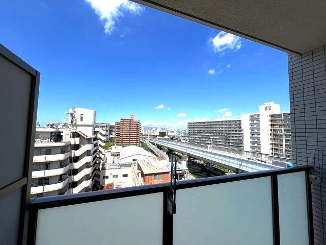 LaDouceur都島高倉町の展望|イメージとして反転のお部屋のお写真です。間取り図を参照してください。