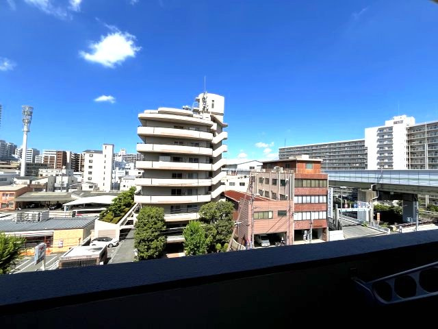 LaDouceur都島高倉町の展望