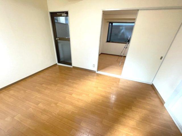 ベルメゾン高倉の洋室