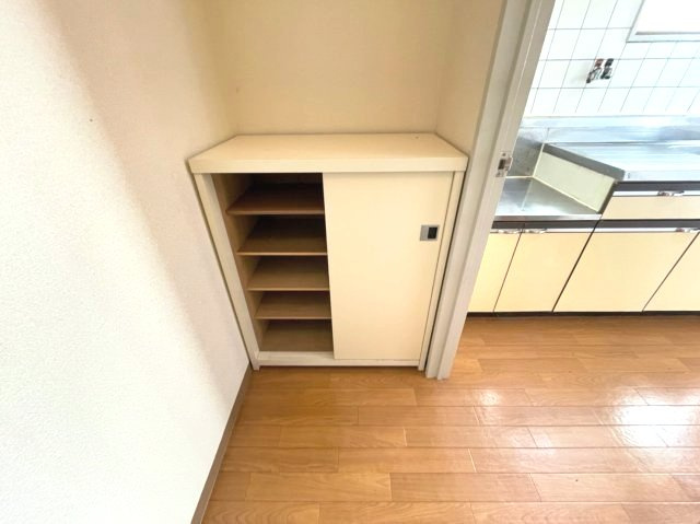 ベルメゾン高倉の収納