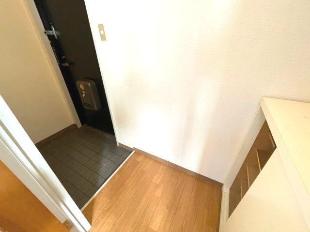 ベルメゾン高倉の内装