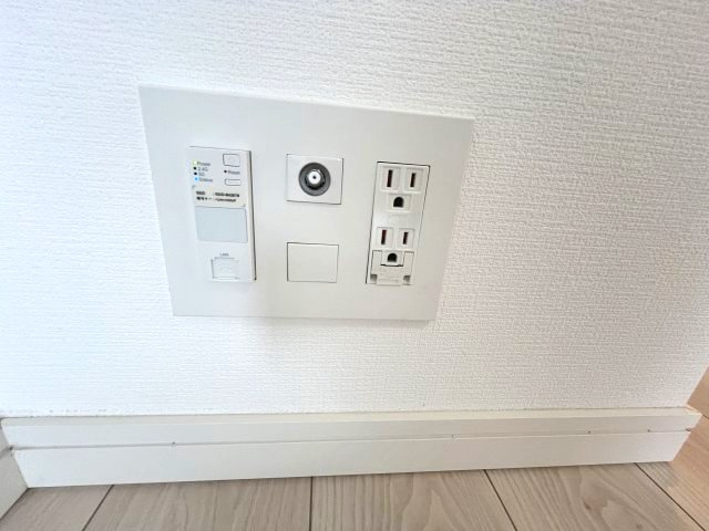 エスリードレジデンス都島シティフロントの設備