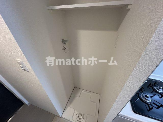 Alivis都島北通の設備|(参考)同マンション反転間取り他部屋の写真
