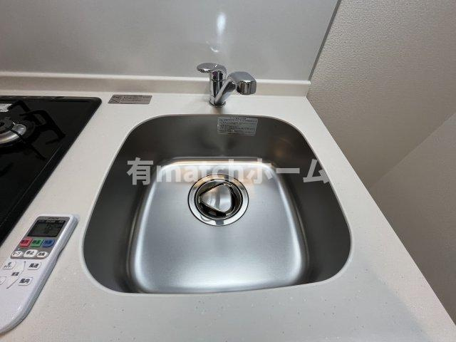 Alivis都島北通のキッチン|(参考)同マンション反転間取り他部屋の写真