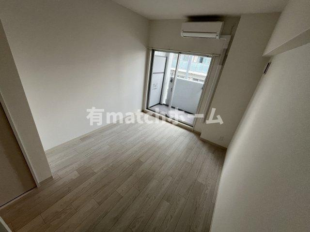 Alivis都島北通の洋室|(参考)同マンション反転間取り他部屋の写真