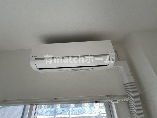 Alivis都島北通の設備|(参考)同マンション反転間取り他部屋の写真