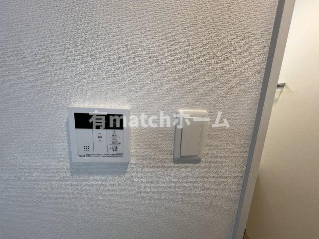 Alivis都島北通の設備|(参考)同マンション反転間取り他部屋の写真