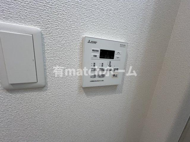 Alivis都島北通の設備|(参考)同マンション反転間取り他部屋の写真