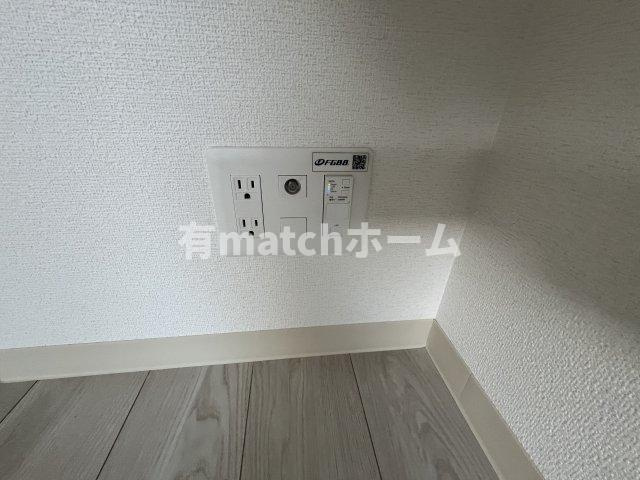 Alivis都島北通の設備|(参考)同マンション反転間取り他部屋の写真
