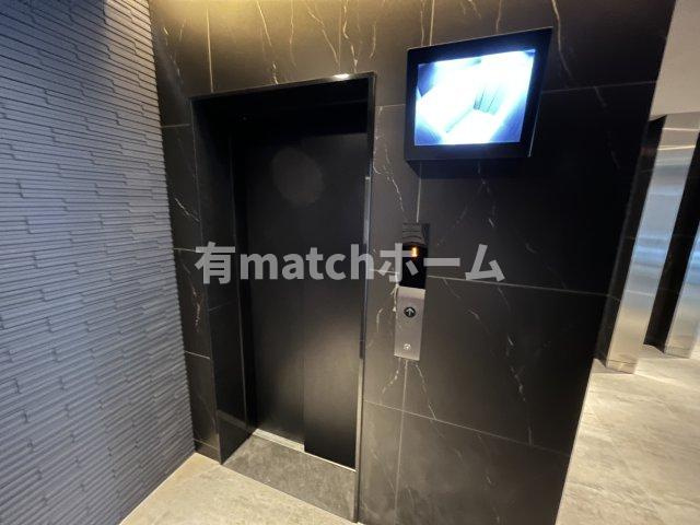 Alivis都島北通のその他共用部分