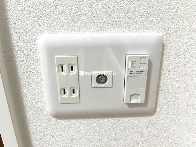 	GRAN PASEO 都島の設備