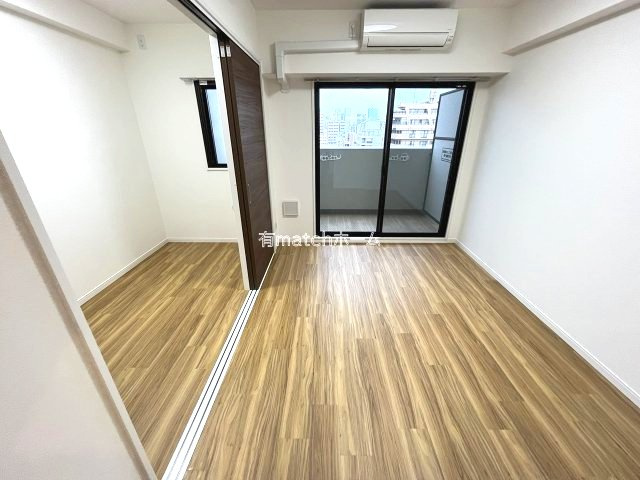 	GRAN PASEO 都島の居間・リビング