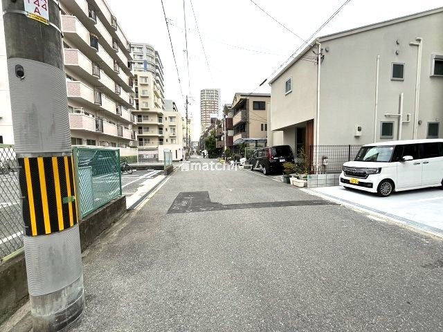 	GRAN PASEO 都島の駐車場