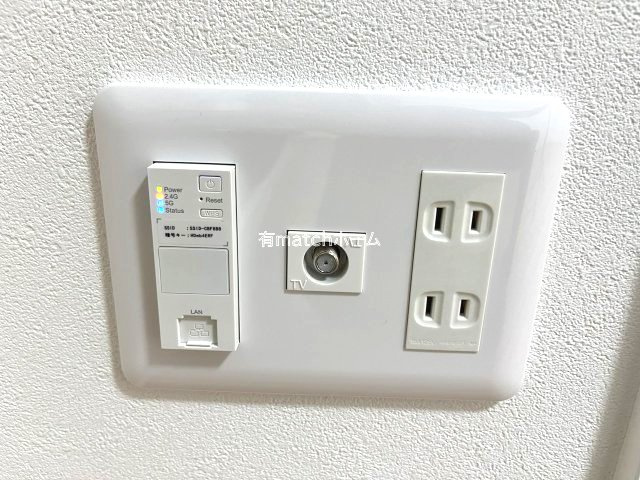	GRAN PASEO 都島の設備