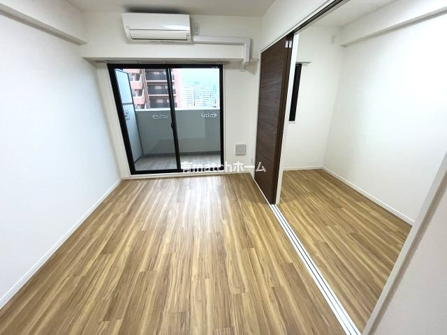 	GRAN PASEO 都島の居間・リビング