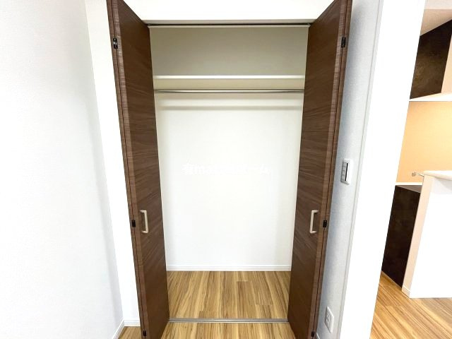 	GRAN PASEO 都島の収納