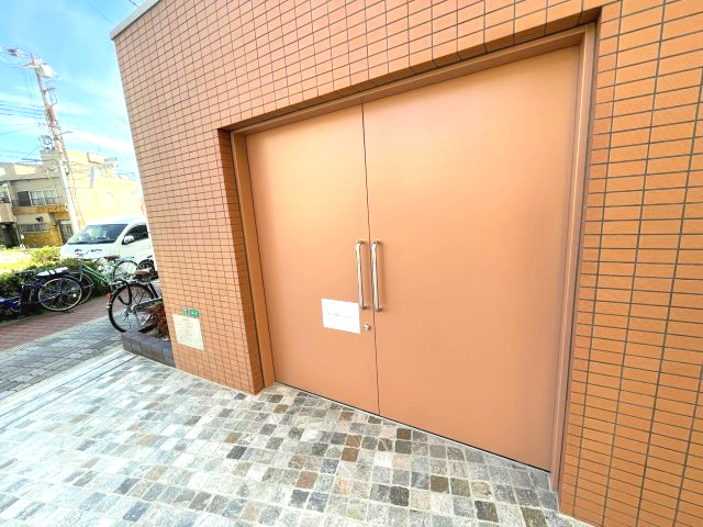 プレジオ城北の設備