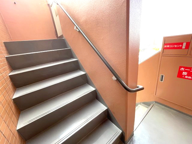 プレジオ城北のその他共用部分