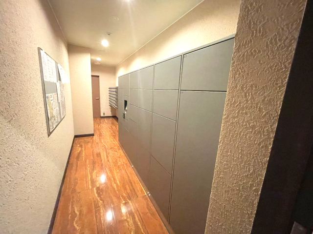 プレジオ城北の設備
