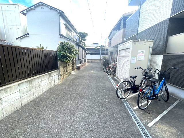 Meets大宮の周辺