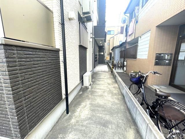 Meets大宮の周辺