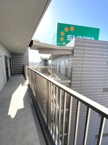 スプランディッド京橋EASTのその他共用部分