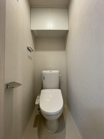 スプランディッド京橋EASTのトイレ