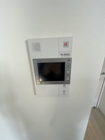 スプランディッド京橋EASTのセキュリティ
