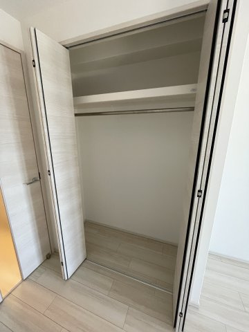 スプランディッド京橋EASTの収納