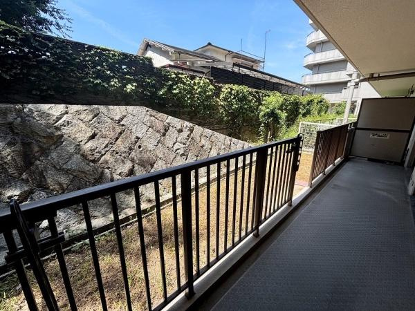 【バルコニー】 | コスモ塩屋