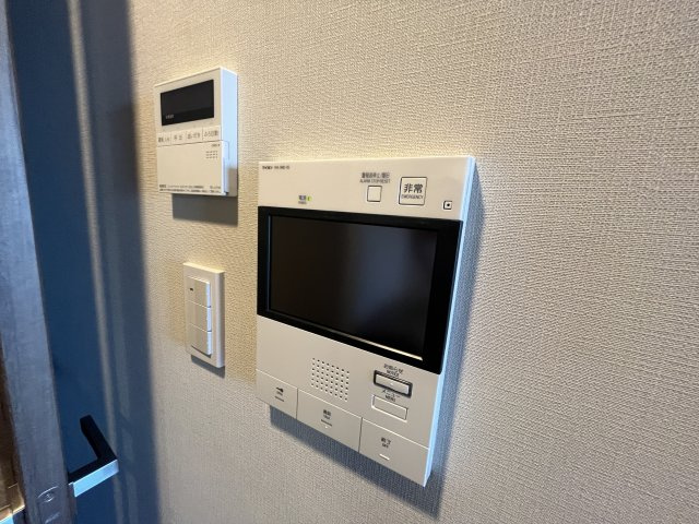 ザ・パークハビオ塚本 のセキュリティ