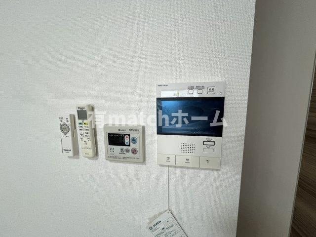 セレニテ京橋クレアのセキュリティ