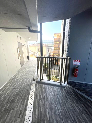 ルネフラッツ森小路駅前　のその他共用部分