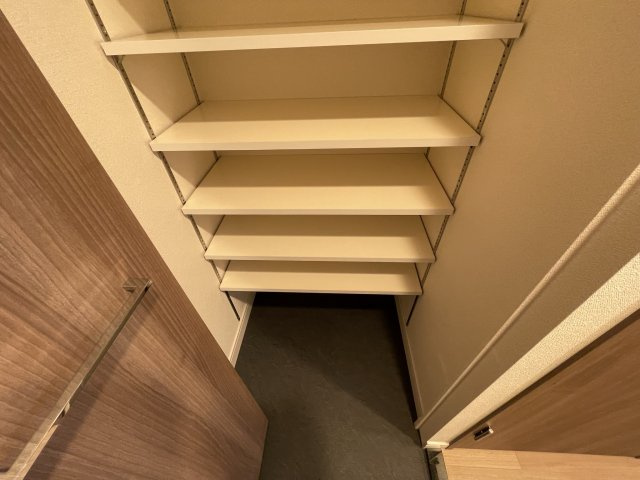 PHOENIX新大阪の収納