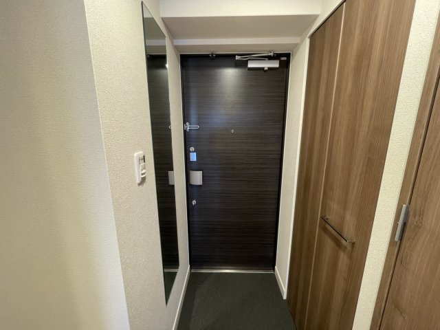 PHOENIX新大阪の玄関