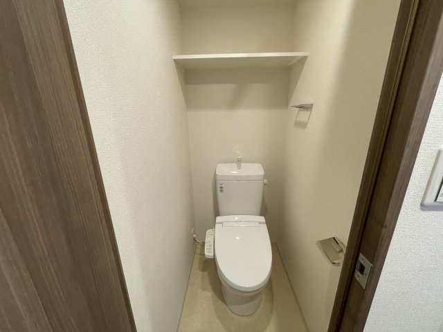 PHOENIX新大阪のトイレ