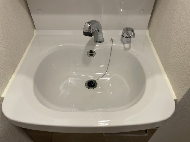 PHOENIX新大阪の洗面所